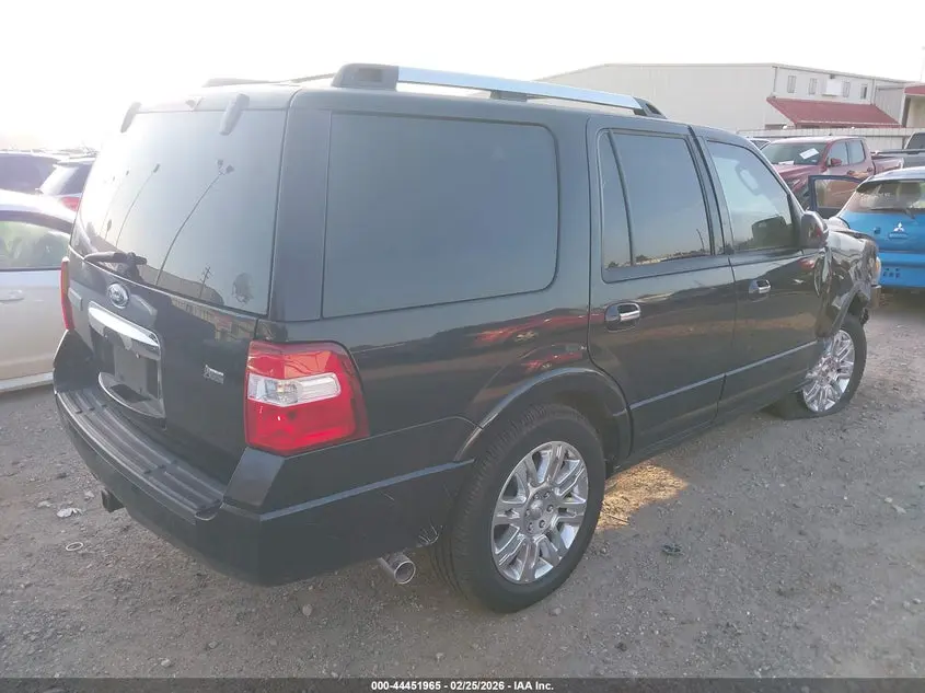 2011 FORD EXPEDITION LIMITED