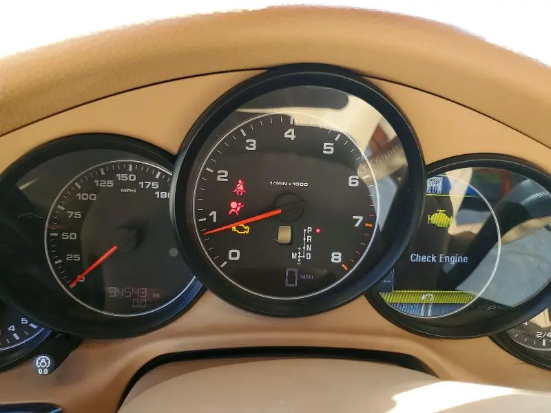 2013 PORSCHE PANAMERA 2  