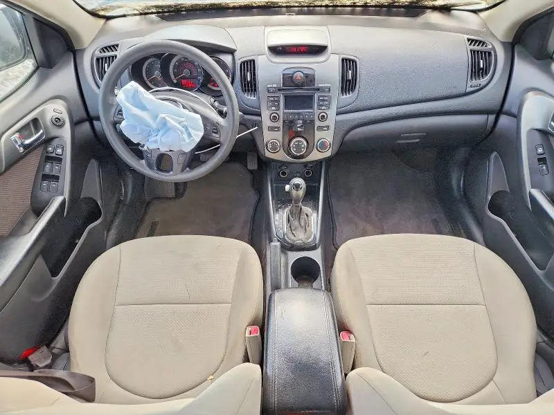 2013 KIA FORTE EX  