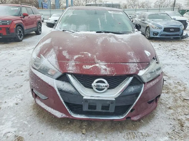 2016 NISSAN MAXIMA 3.5S  