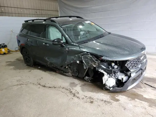 2022 KIA SORENTO S  