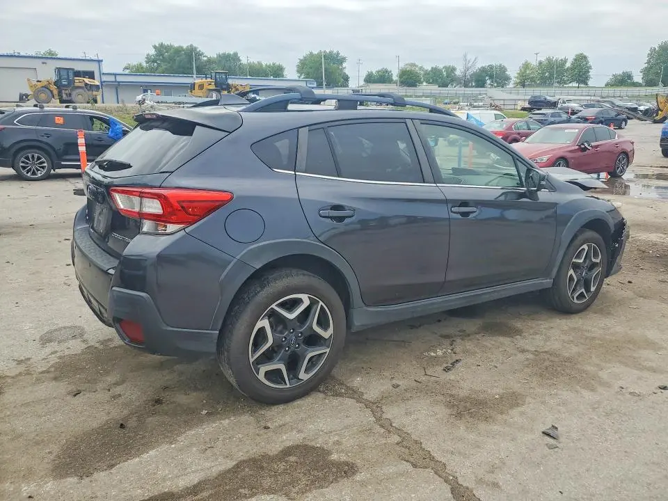 2019 SUBARU CROSSTREK LIMITED  