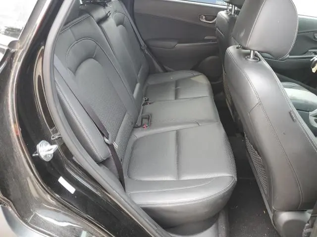 2021 HYUNDAI KONA LIMITED  