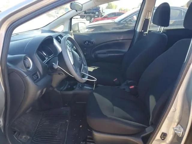 2015 NISSAN VERSA NOTE S  