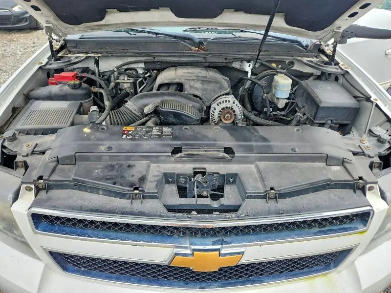2012 CHEVROLET SUBURBAN K1500 LT  