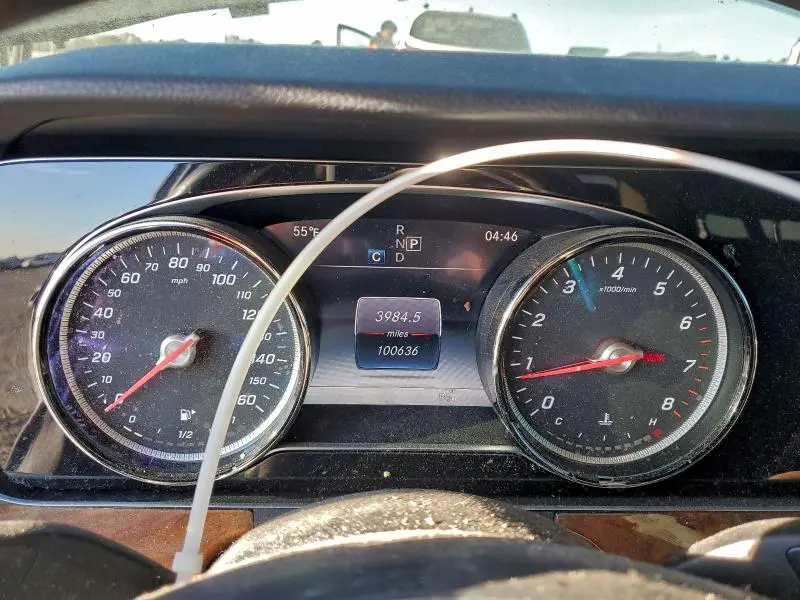 2018 MERCEDES-BENZ E 300  