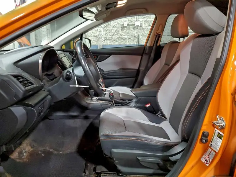 2018 SUBARU CROSSTREK PREMIUM  