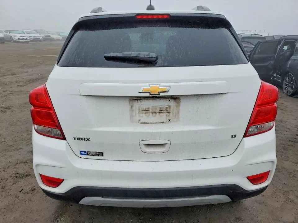 2019 CHEVROLET TRAX 1LT  