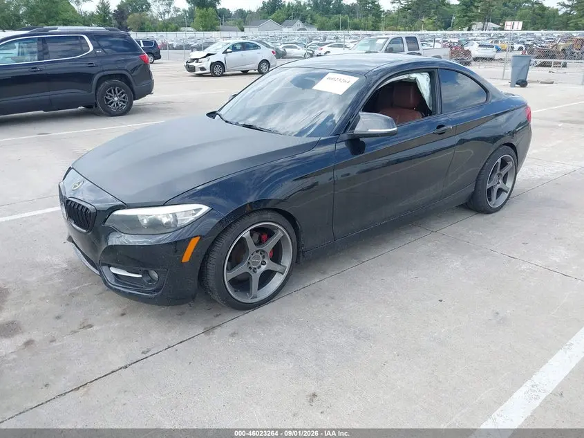 2016 BMW 228I  