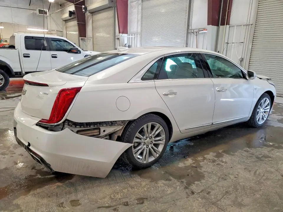 2018 CADILLAC XTS LUXURY  