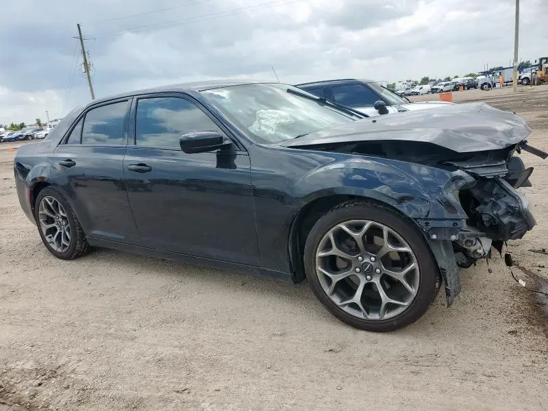 2016 CHRYSLER 300 S  