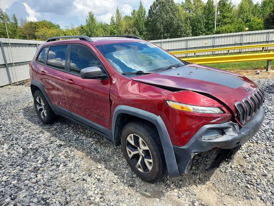 2014 JEEP CHEROKEE TRAILHAWK  
