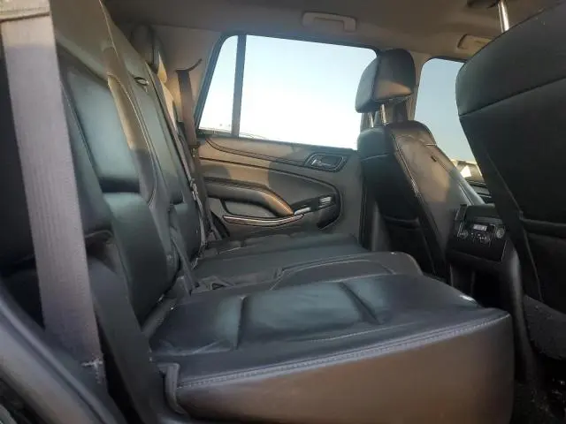 2016 CHEVROLET TAHOE C1500 LT  