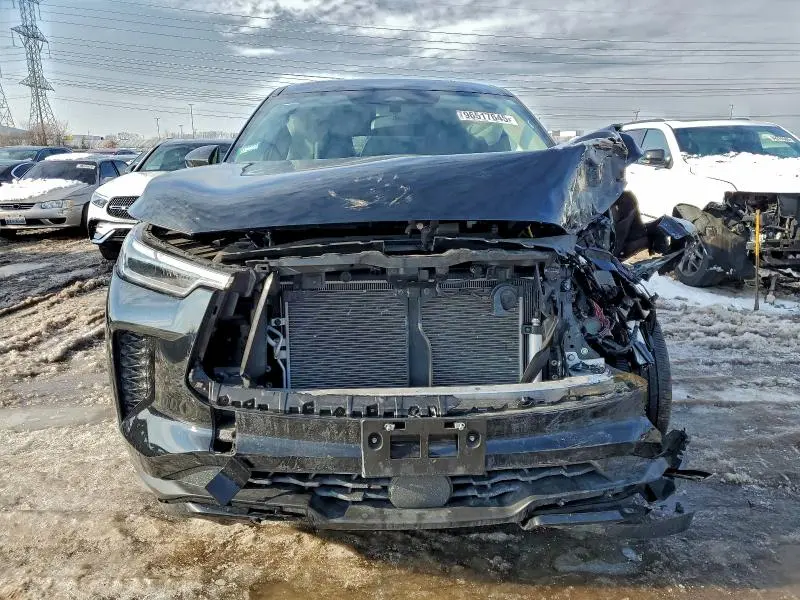 2024 INFINITI QX60 PURE  