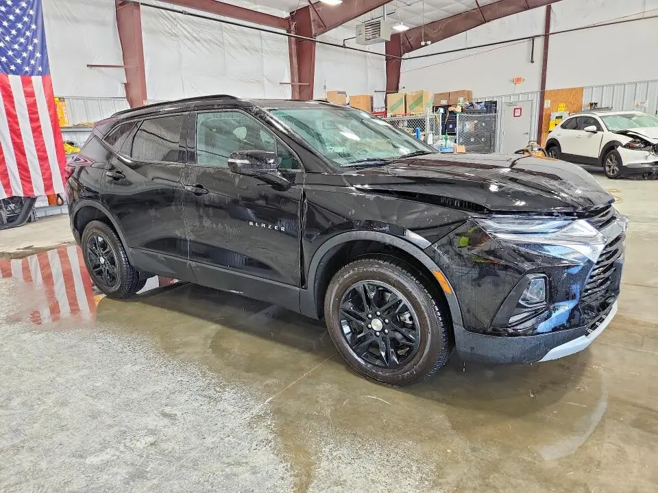 2021 CHEVROLET BLAZER 2LT  