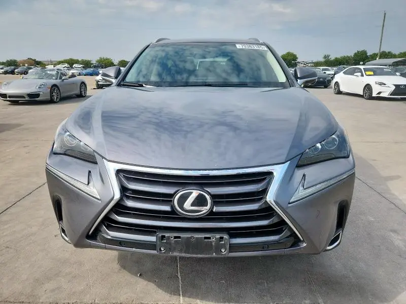 2017 LEXUS NX 200T BASE  