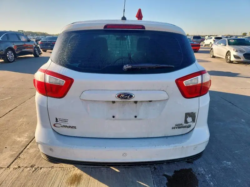 2013 FORD C-MAX SEL  
