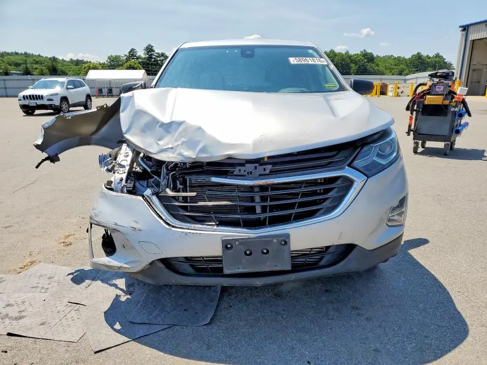 2020 CHEVROLET EQUINOX LS  