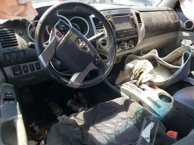 2014 TOYOTA TACOMA V6  