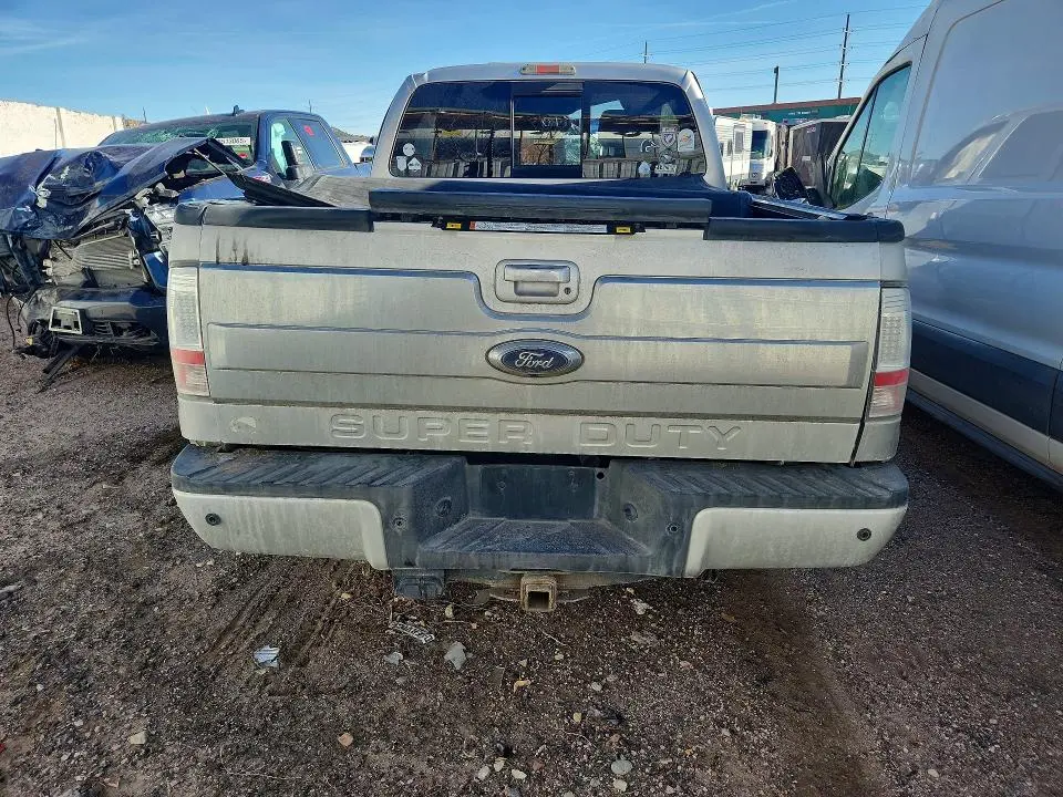 2016 FORD F350 SUPER DUTY  