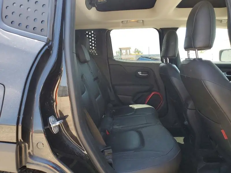 2018 JEEP RENEGADE TRAILHAWK  