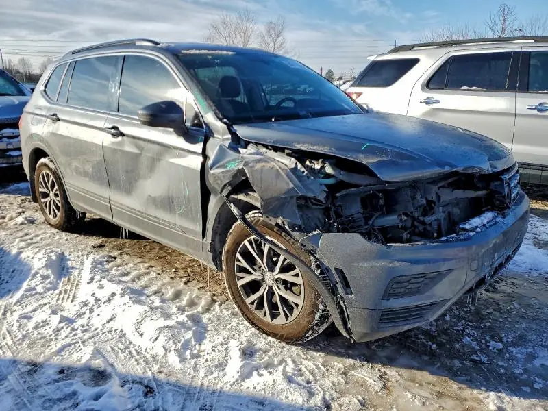 2019 VOLKSWAGEN TIGUAN SE  
