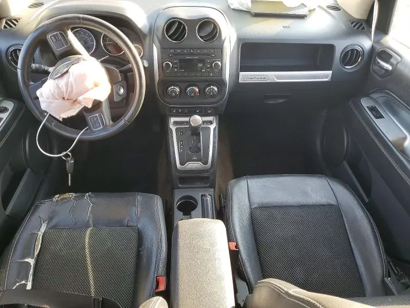 2014 JEEP COMPASS LATITUDE  