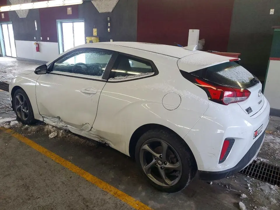 2019 HYUNDAI VELOSTER   