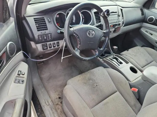 2011 TOYOTA TACOMA ACCESS CAB  
