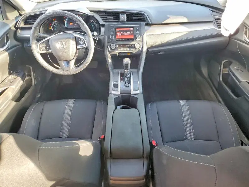 2021 HONDA CIVIC LX  