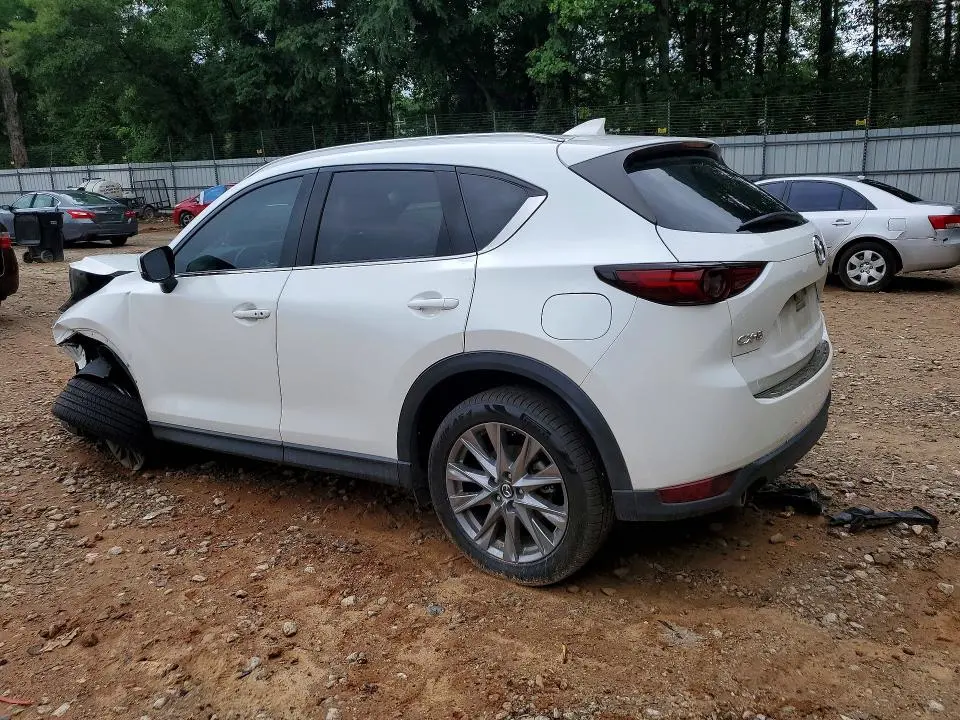 2021 MAZDA CX-5 GRAND TOURING  
