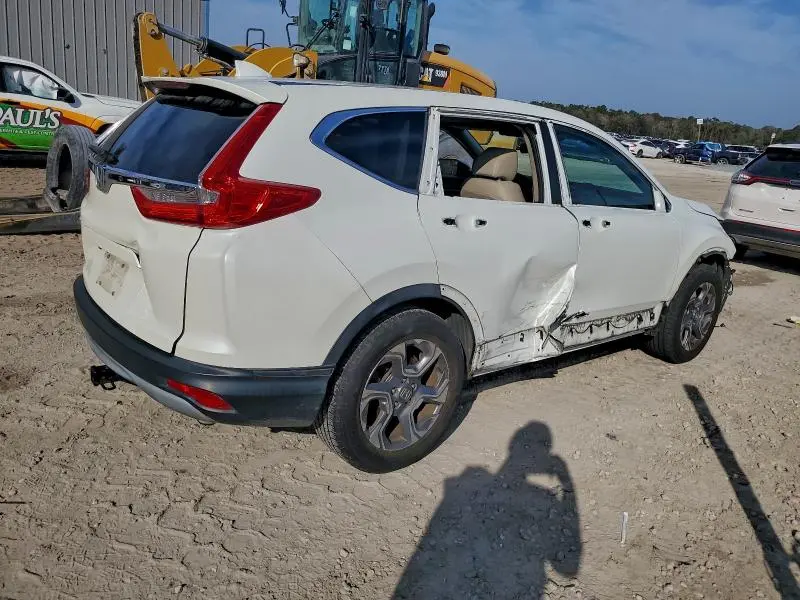 2018 HONDA CR-V EXL  