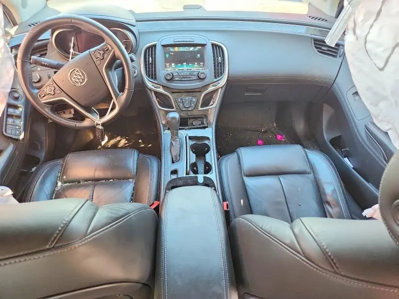 2016 BUICK LACROSSE   