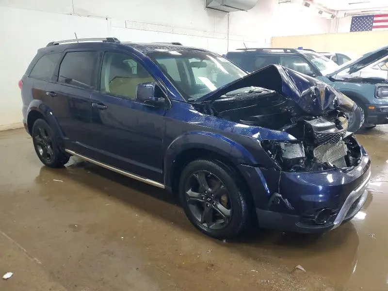 2018 DODGE JOURNEY CROSSROAD  