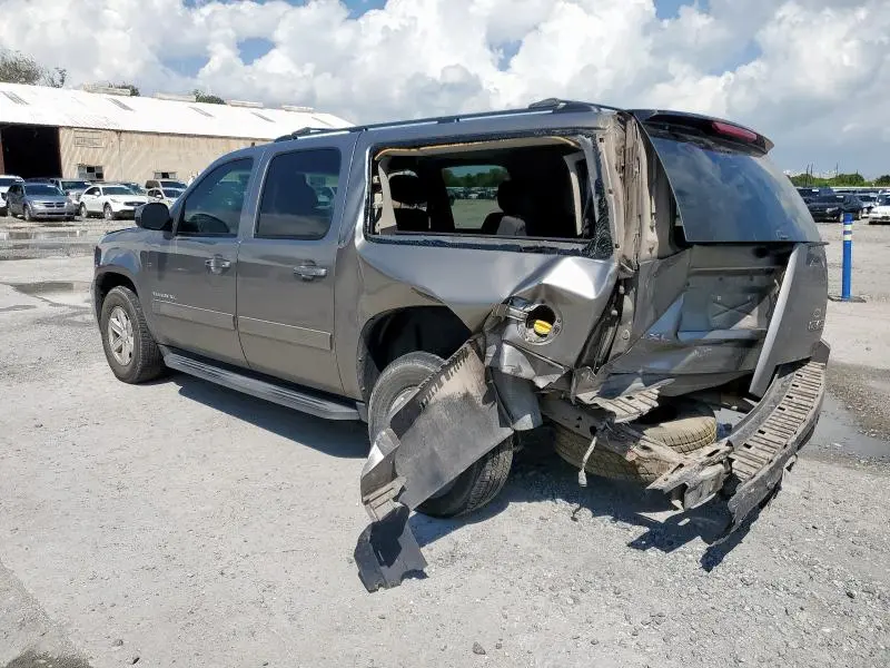 2012 GMC YUKON XL C1500 SLE  