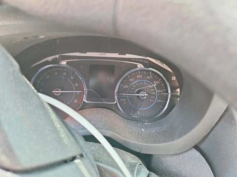 2017 SUBARU FORESTER 2.5I PREMIUM  