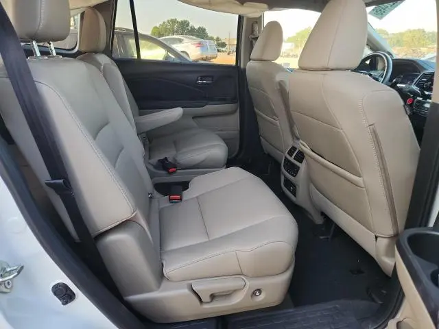 2021 HONDA PILOT TOURING  