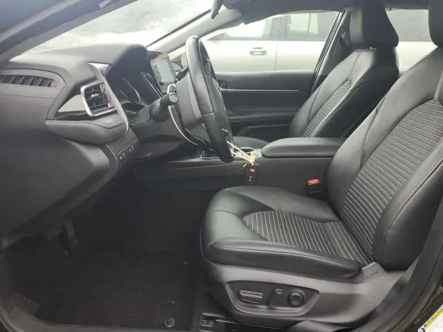 2023 TOYOTA CAMRY SE NIGHT SHADE  