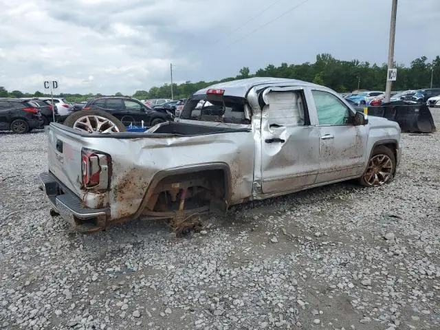 2017 GMC SIERRA K1500 SLT  