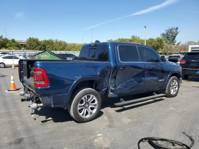 2024 RAM 1500 LONGHORN  