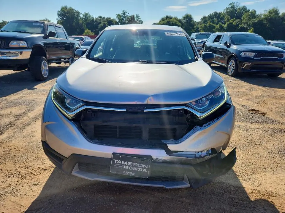 2017 HONDA CR-V LX  