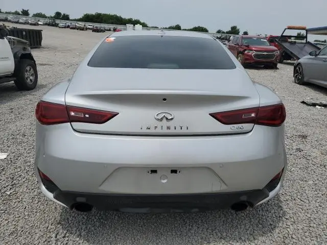 2017 INFINITI Q60 PREMIUM