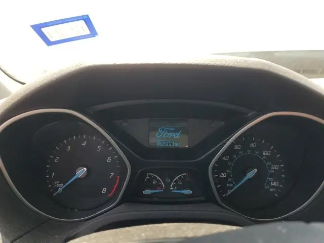 2014 FORD FOCUS S  