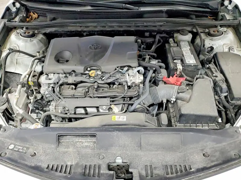 2024 TOYOTA CAMRY SE NIGHT SHADE  