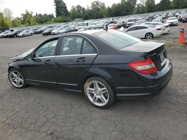 2011 MERCEDES-BENZ C 350  