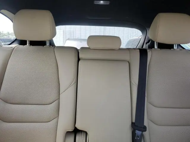 2018 MAZDA CX-9 GRAND TOURING  