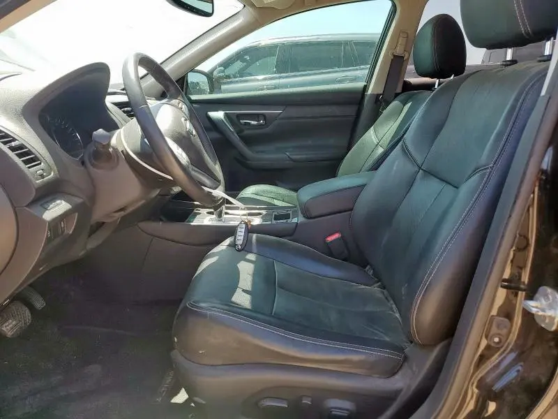 2016 NISSAN ALTIMA 2.5  
