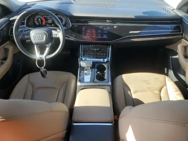 2021 AUDI Q8 PRESTIGE S-LINE