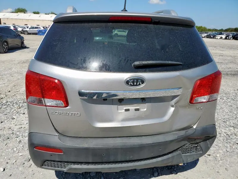 2013 KIA SORENTO EX  