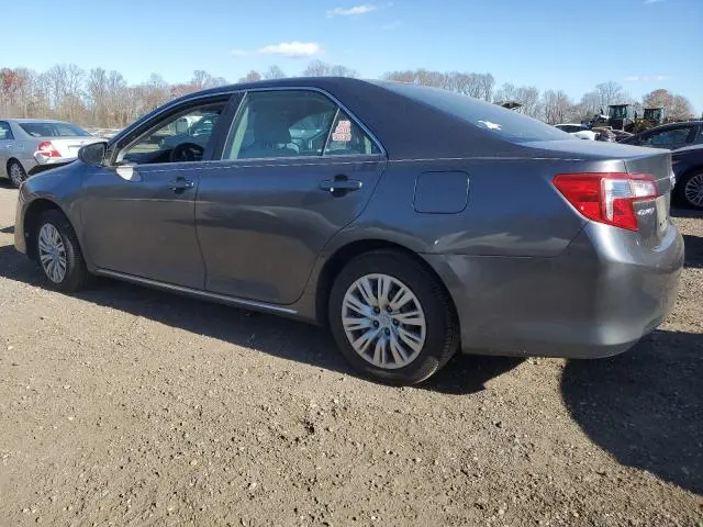 2012 TOYOTA CAMRY BASE  